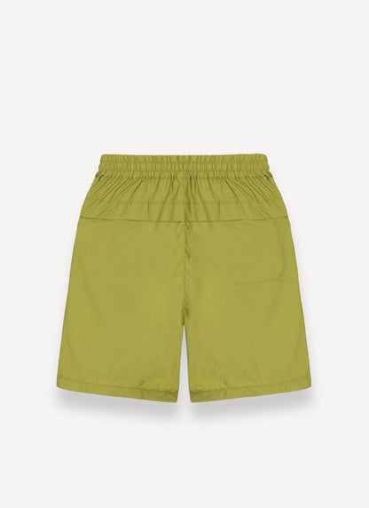 Bermuda Colmar con logo in nylon uomo