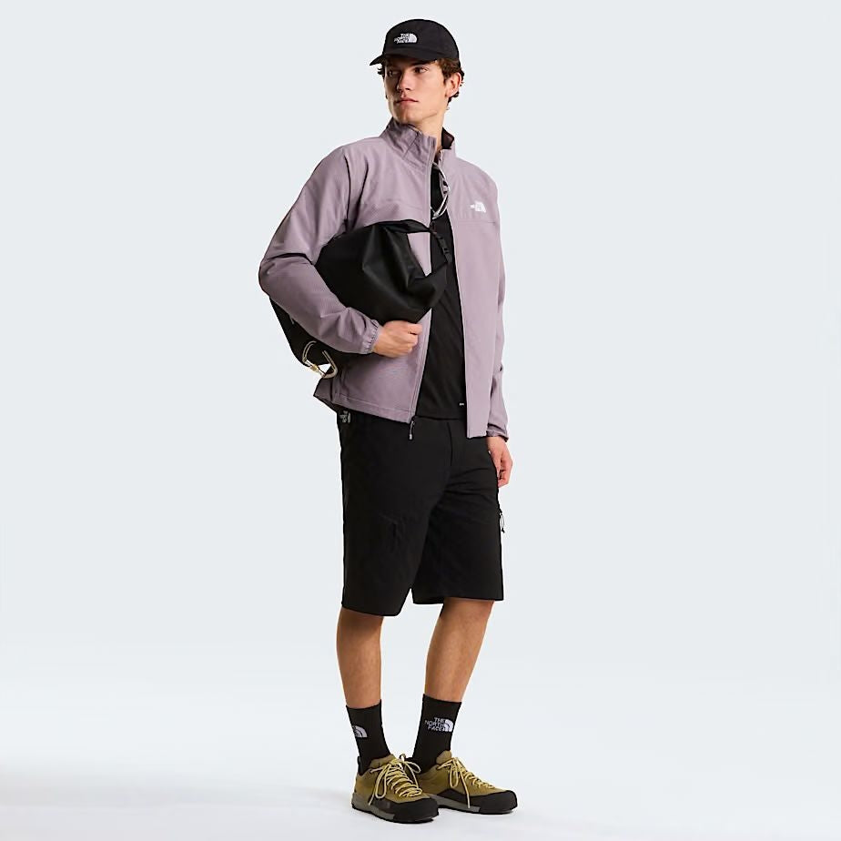 Bermuda The North Face cargo in nylon uomo