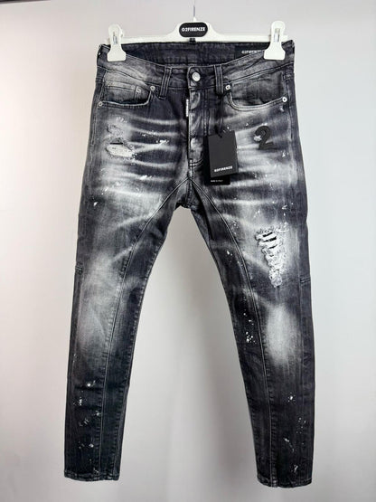 Jeans G2Firenze "Two Dark" uomo