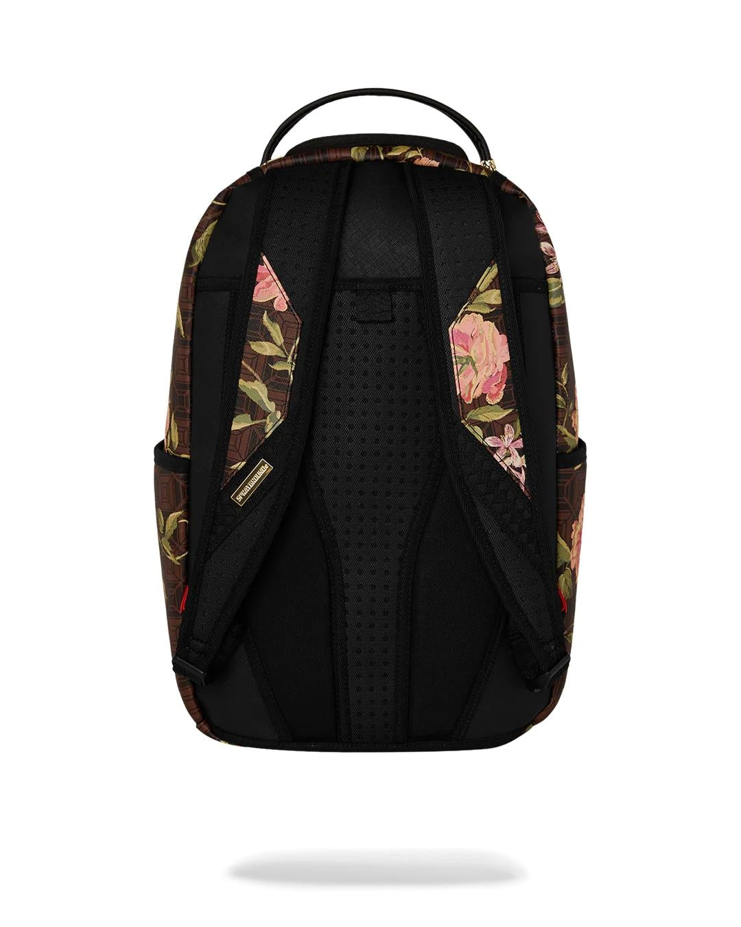 Zaino Sprayground marrone "AI Henny floral backpack"