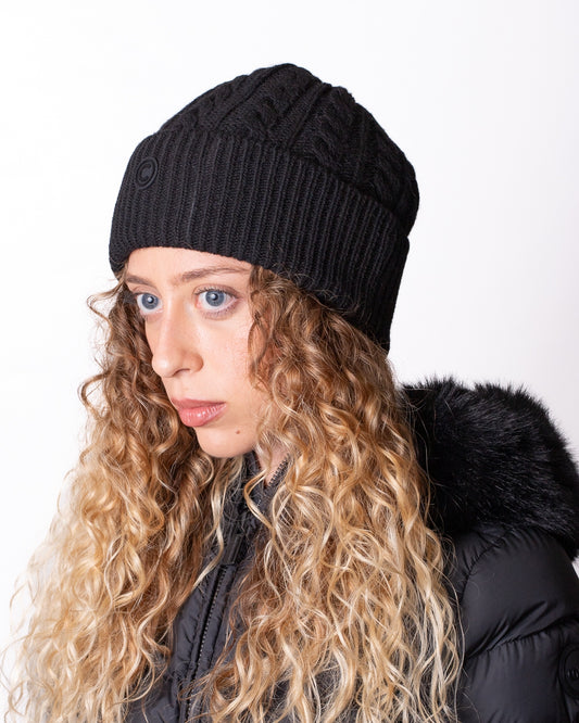 Cappello Colmar ad intreccio