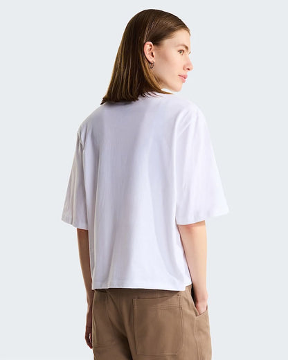 T-Shirt The North Face "Essential Boxy" donna