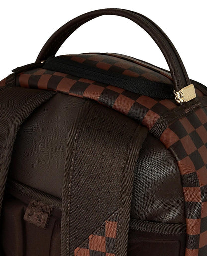 Zaino Sprayground marrone Sip cargo dlx backpack