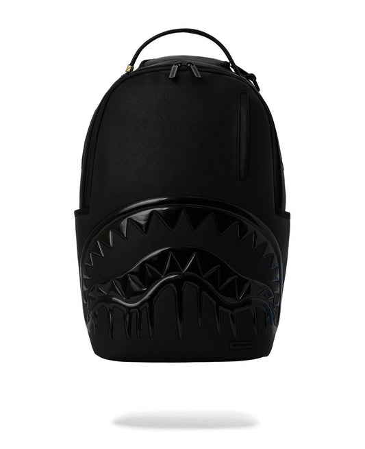 Zaino Sprayground nero BLACKED OUT METALLIC DRIP BACKPACK 