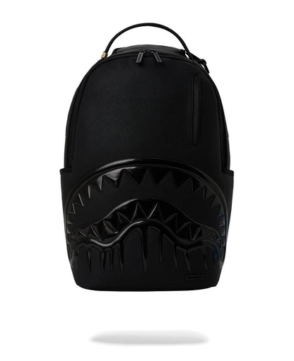 Zaino Sprayground nero BLACKED OUT METALLIC DRIP BACKPACK 