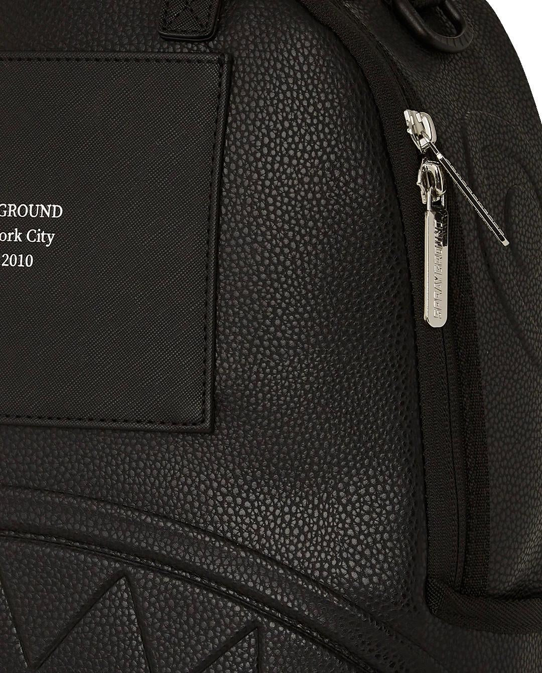 Zaino Sprayground nero Night sky dlxv backpack