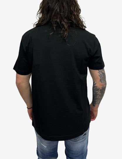 T-Shirt Richmond X con ricamo uomo