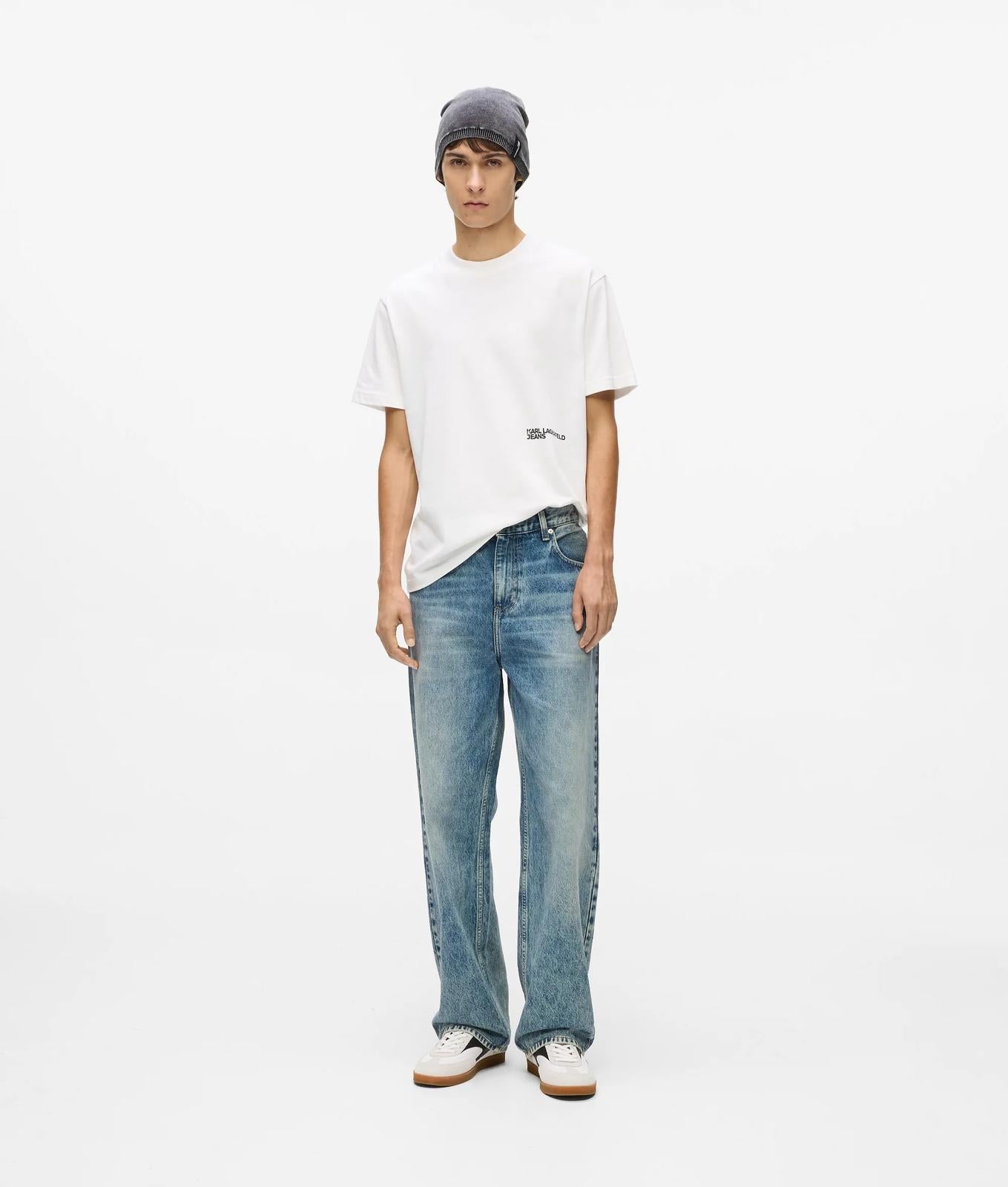 Jeans Karl Lagerfeld Jeans relaxed uomo