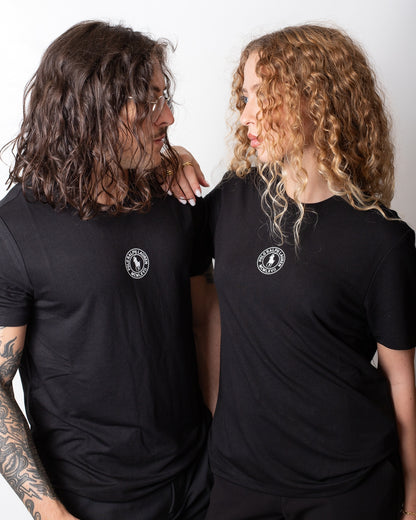 T-Shirt Polo Ralph Lauren con logo circle