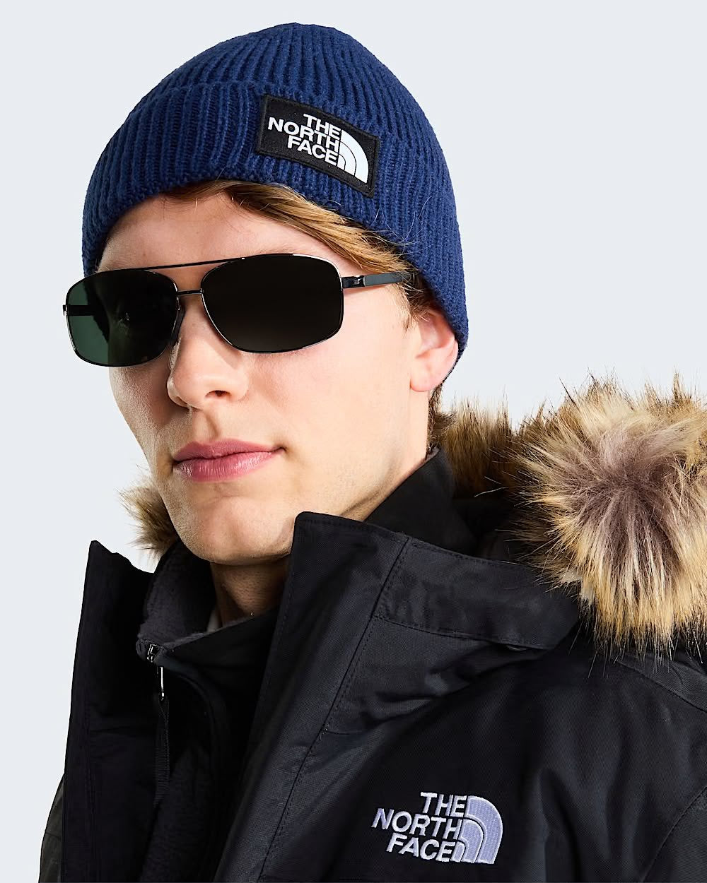 Cappello The North Face "Logo Box"
