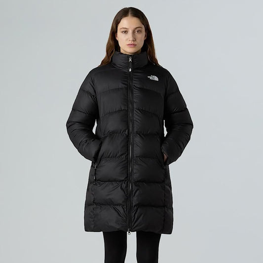 Giubbotto The North Face puffer lungo donna