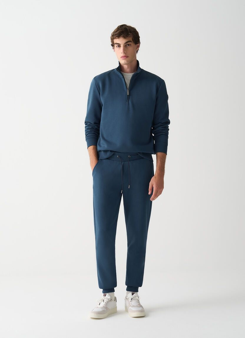 Pantalone Colmar "Modish" in felpa uomo