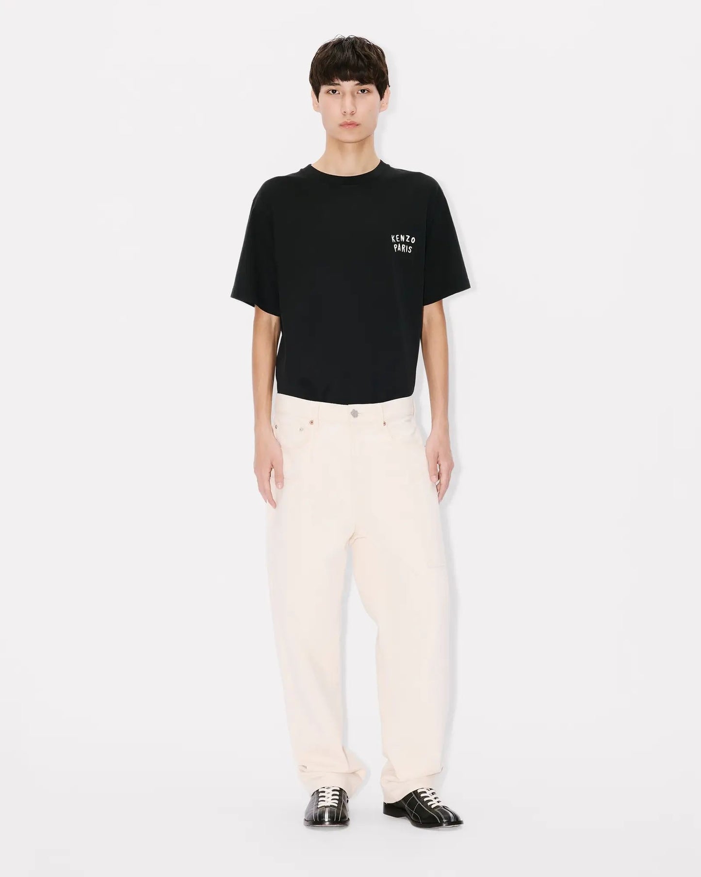 T-Shirt Kenzo Paris "Kenzo Boke Heart" uomo