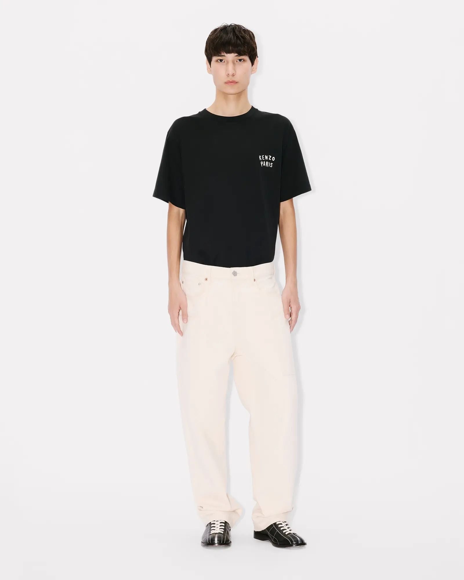 T-Shirt Kenzo Paris "Kenzo Boke Heart" uomo