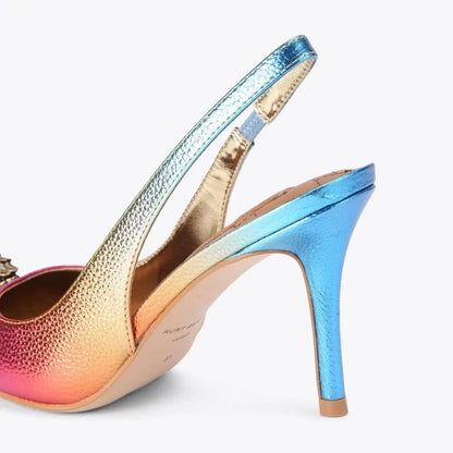 Sandalo Kurt Geiger "Belgravia Sling" donna