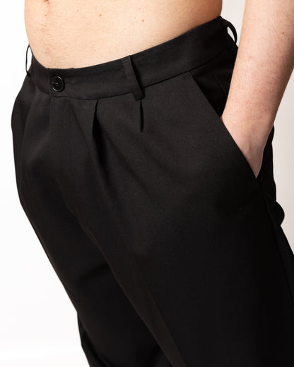Pantalone Gaelle straight in poliviscosa uomo