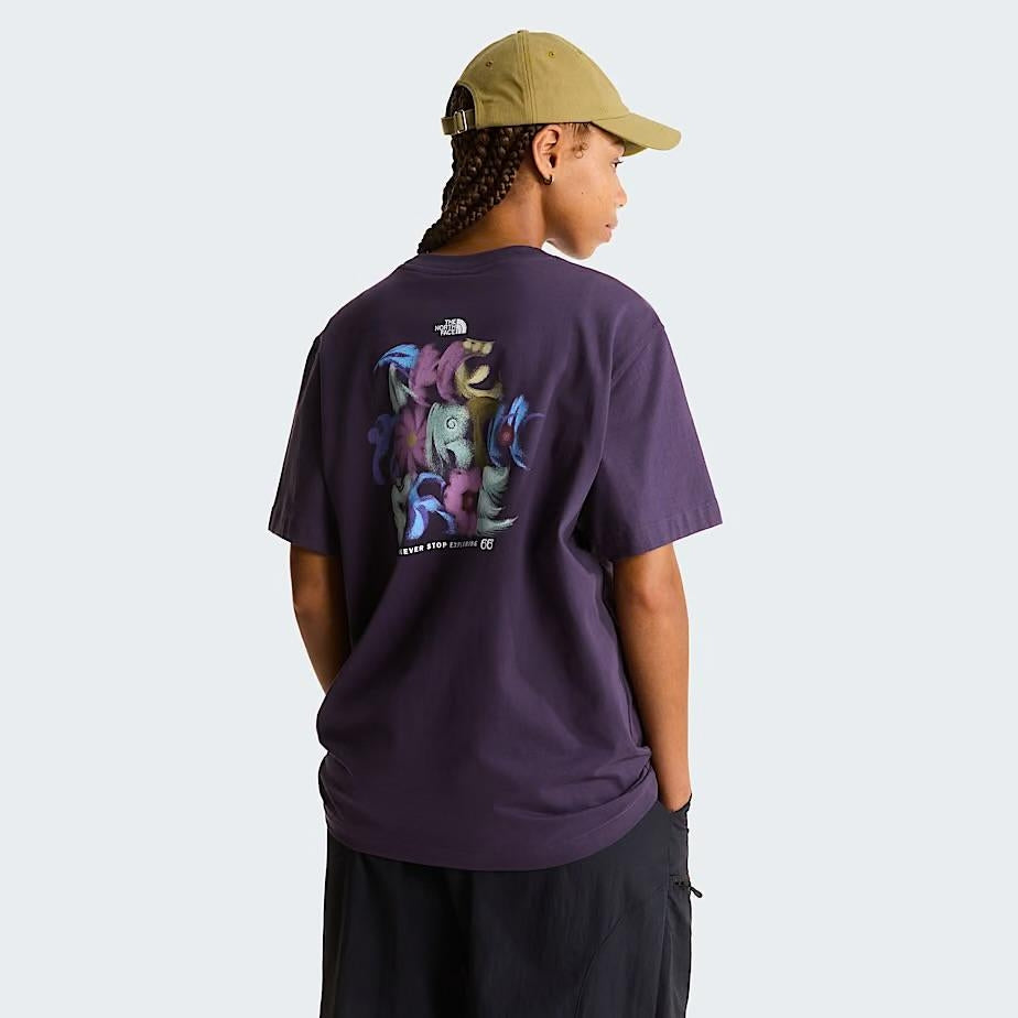 T-Shirt The North Face "1966" uomo