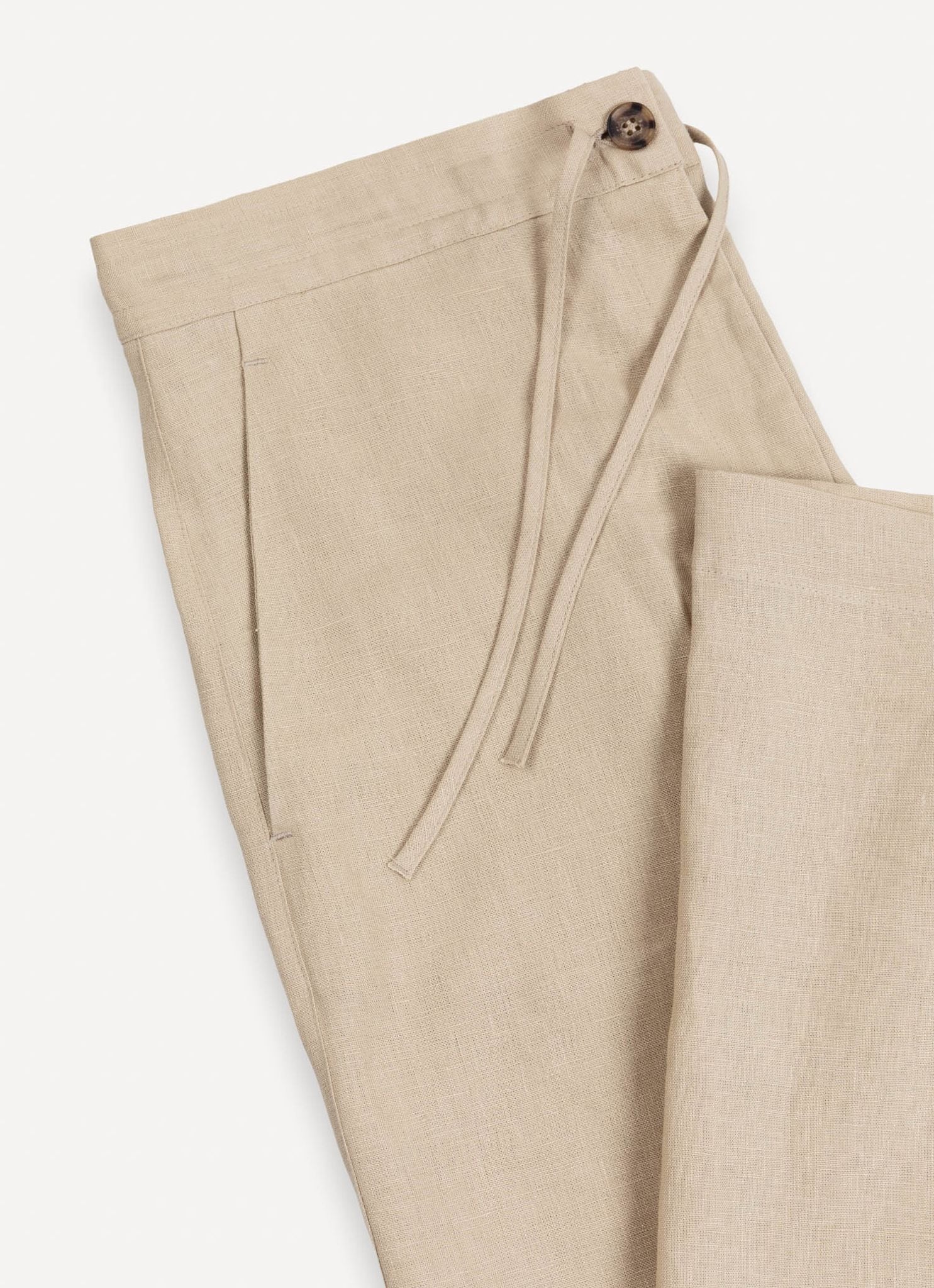 Pantalone Colmar "Unique" in lino donna