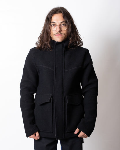 Cappotto Colmar "Outdoor" in misto lana uomo
