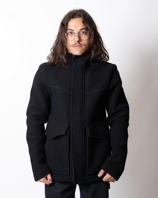 Cappotto Colmar "Outdoor" in misto lana uomo