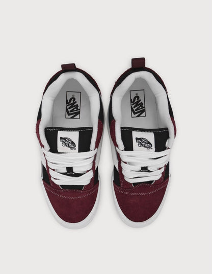 Sneakers Vans Knu Skool con dettagli in camoscio e pelle