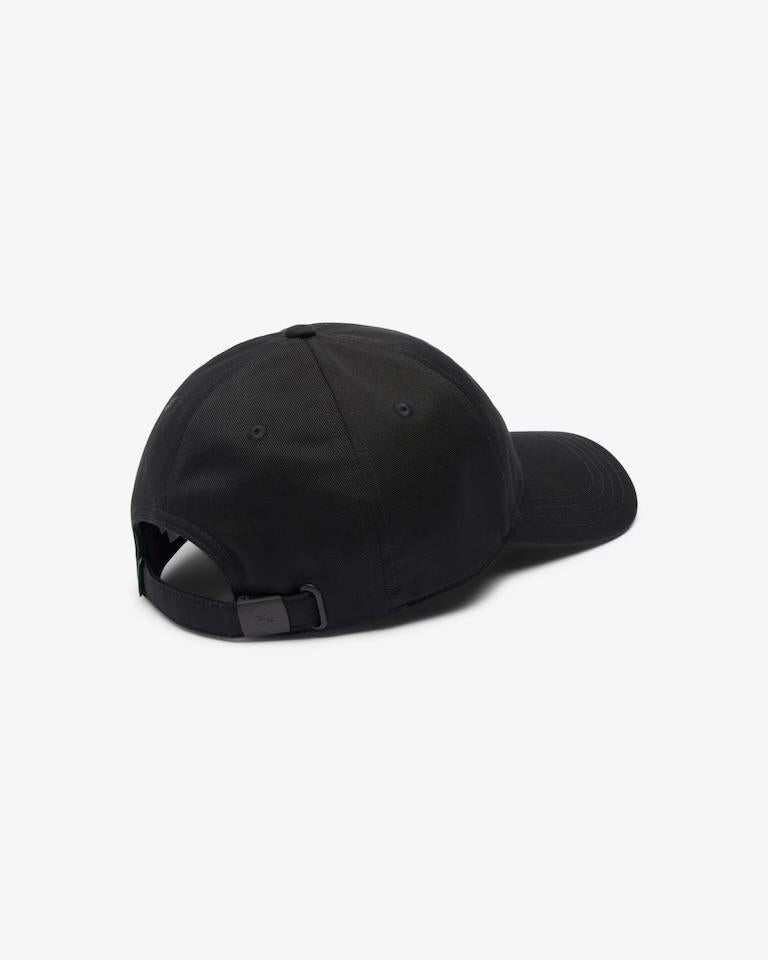 Cappello Lacoste con logo multicolor
