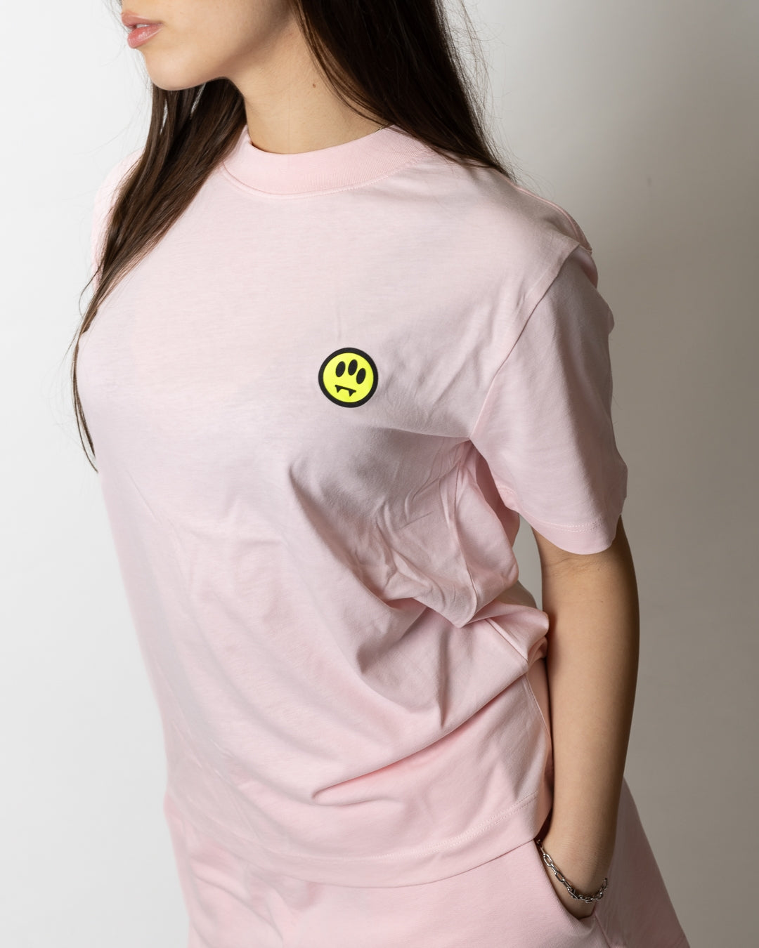 T-Shirt Barrow classic girocollo