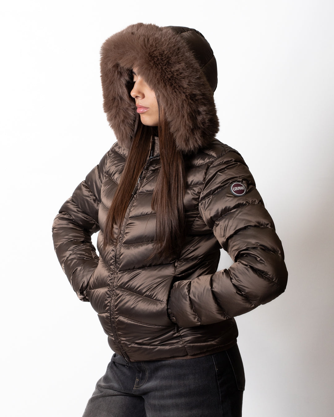 Giubbotto Colmar "Deluxe" corto donna