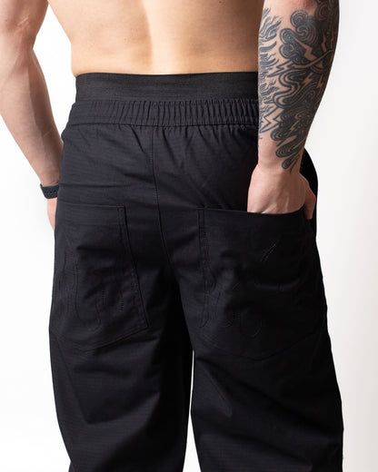 Pantalone Vision of Super con fascia logata uomo