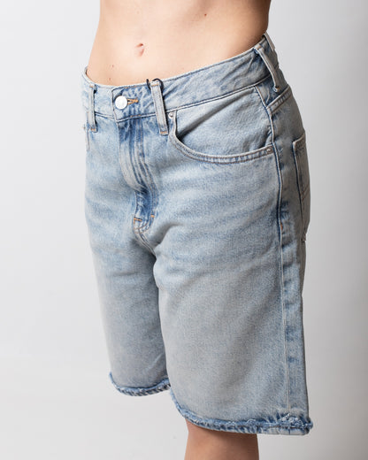 Bermuda Tommy Jeans in denim donna