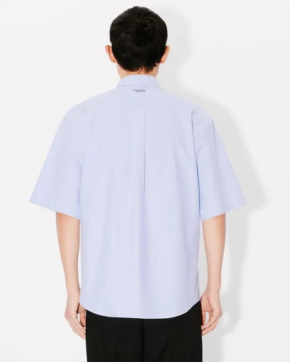 Camicia Kenzo Oxford stampa boke flower
