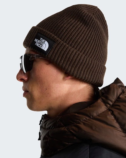 Cappello The North Face logo patch 