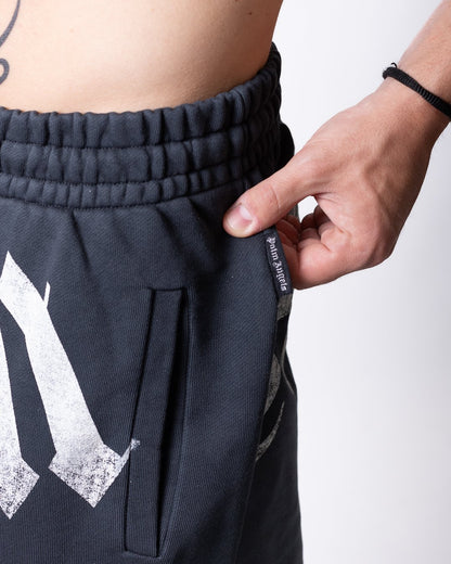 Pantalone Palm Angels "Curved Logo"