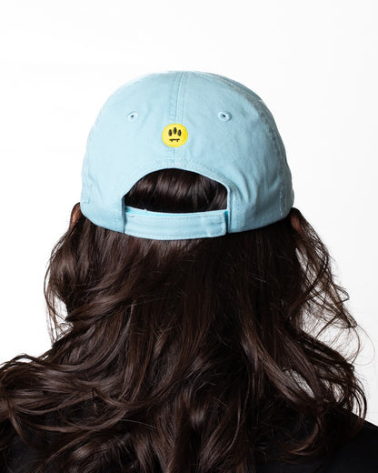 Cappello Barrow con visiera e logo ricamato