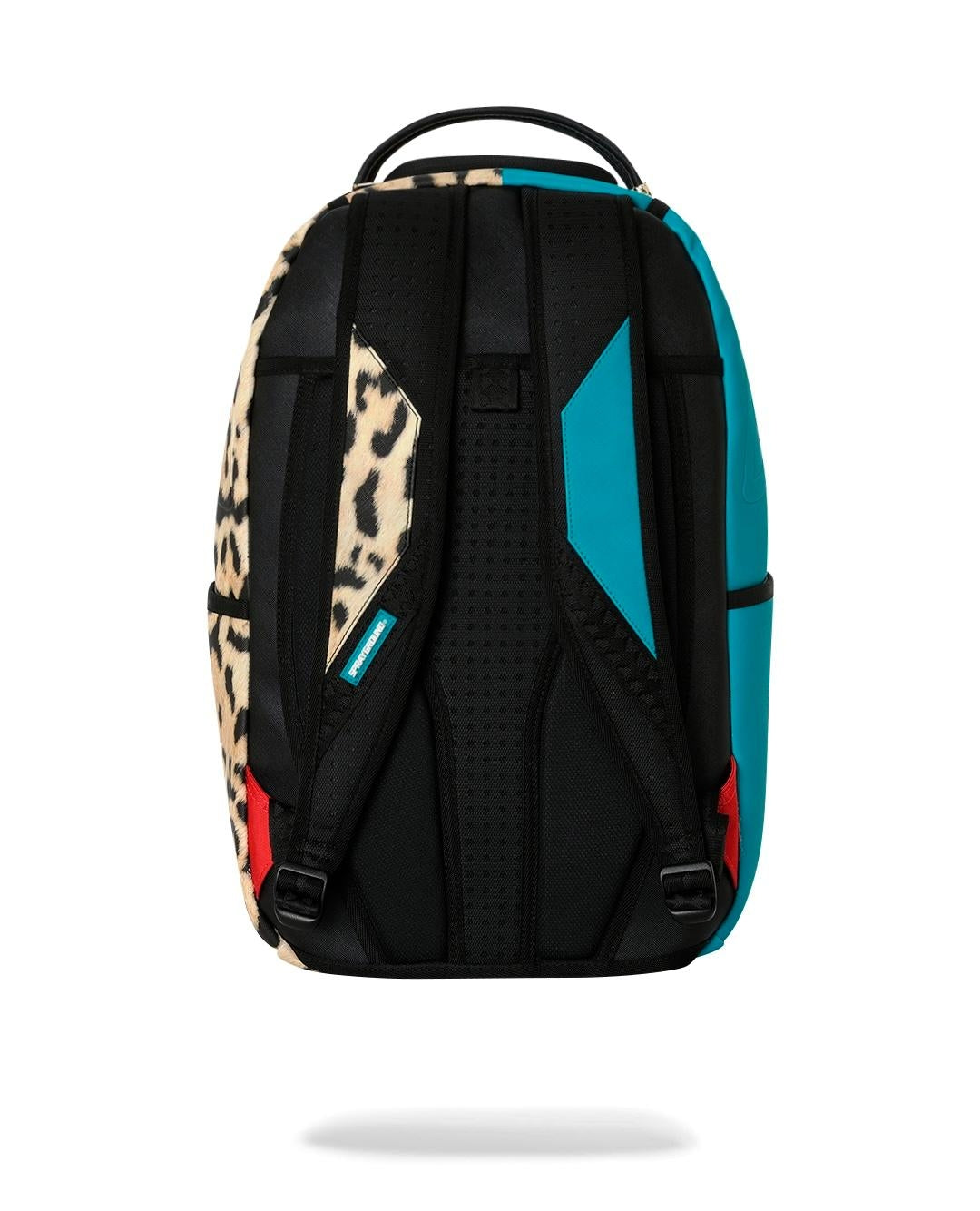 Zaino Sprayground marrone CHEETAH SPLIT BACKPACK 