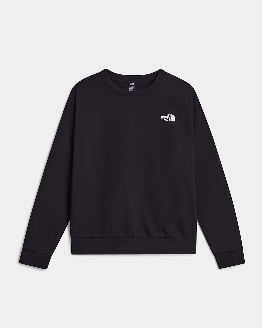 Felpa The North Face con logo stampato