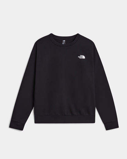 Felpa The North Face con logo stampato