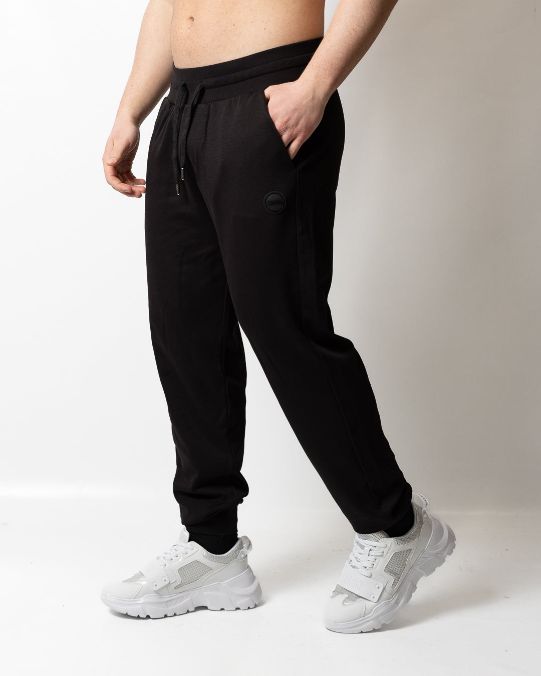 Pantalone Colmar "Strenght" in felpa uomo