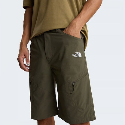Bermuda The North Face cargo in nylon uomo