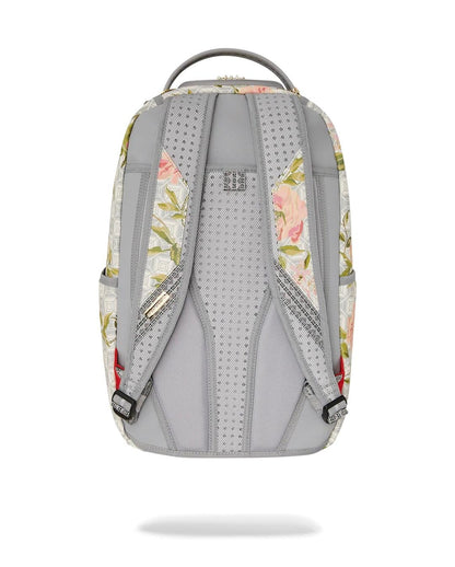 Zaino Sprayground bianco AI Floral dlxsf backpack