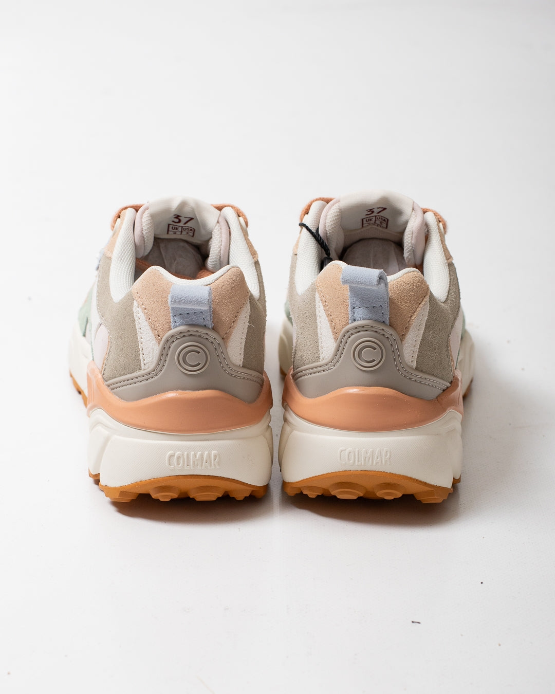 Sneakers Colmar "Garner Fuse" donna