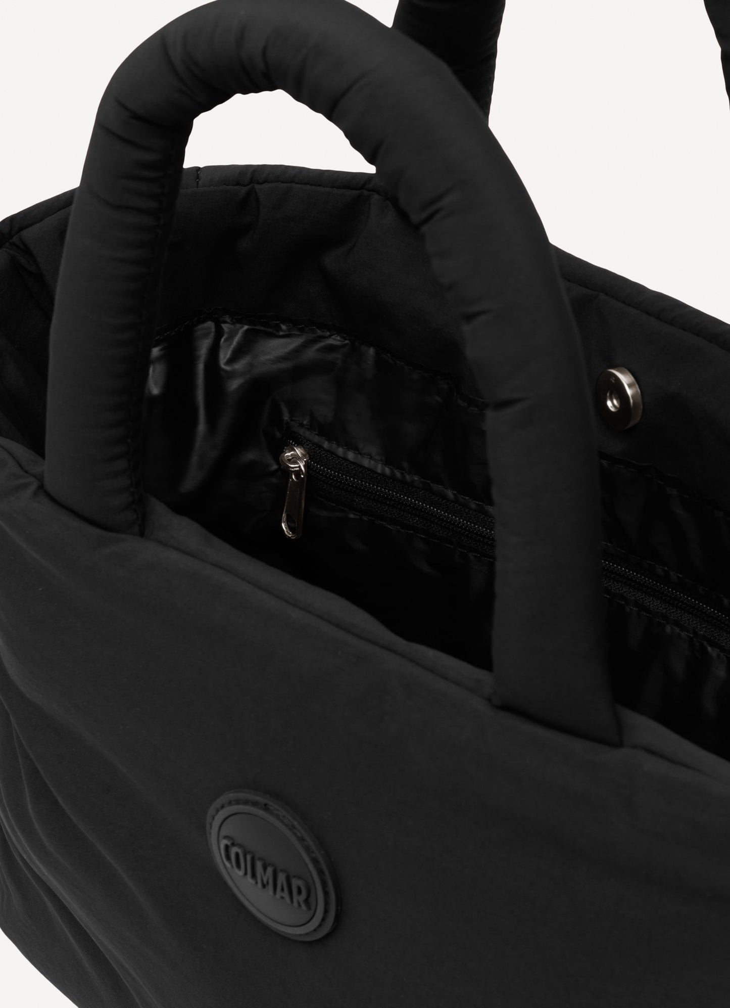 Borsa Colmar tote puffy donna