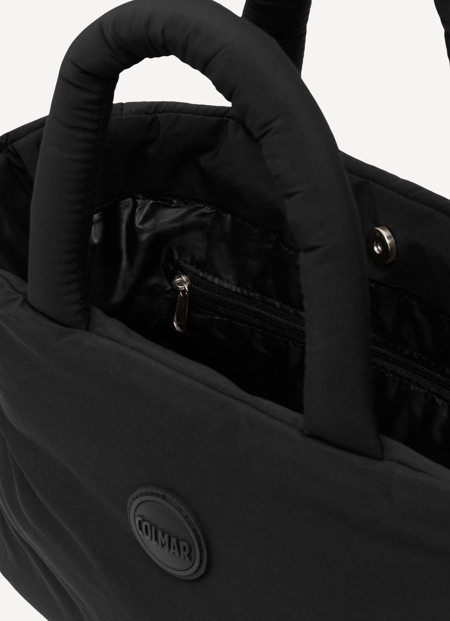 Borsa Colmar tote puffy donna
