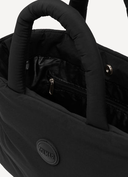 Borsa Colmar tote puffy donna