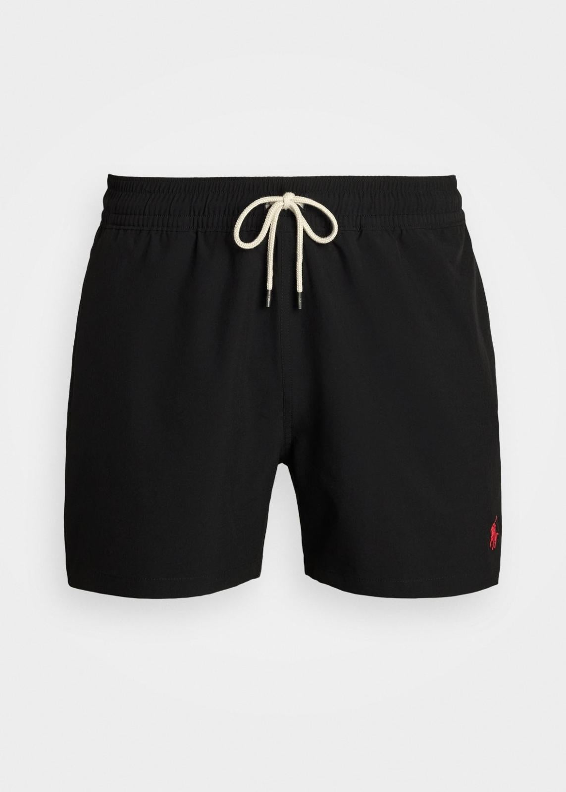 Boxer mare Polo Ralph Lauren basic con ricamo uomo