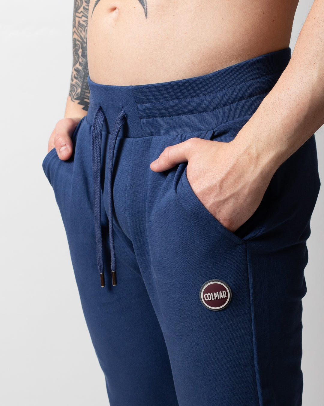 Pantalone Colmar in felpa "Changeover" uomo