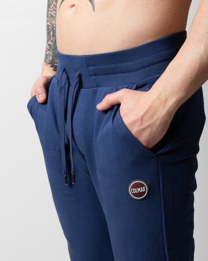 Pantalone Colmar in felpa "Changeover" uomo