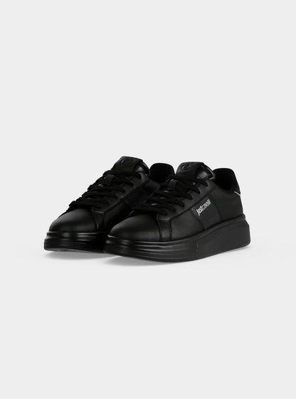 Sneakers Just Cavalli in pelle "Fondo Ursa" uomo