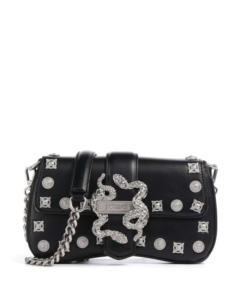 Borsa Just Cavalli con applicazione donna