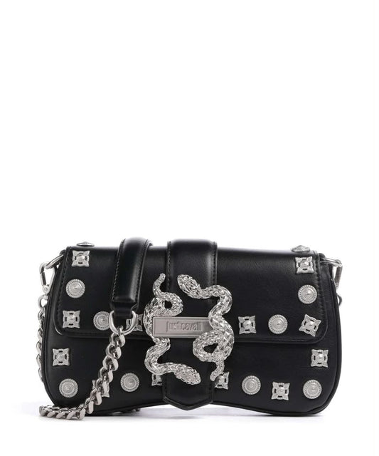 Borsa Just Cavalli con applicazione donna